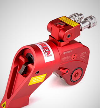 WD-A驅動式液壓扳手（紅色）