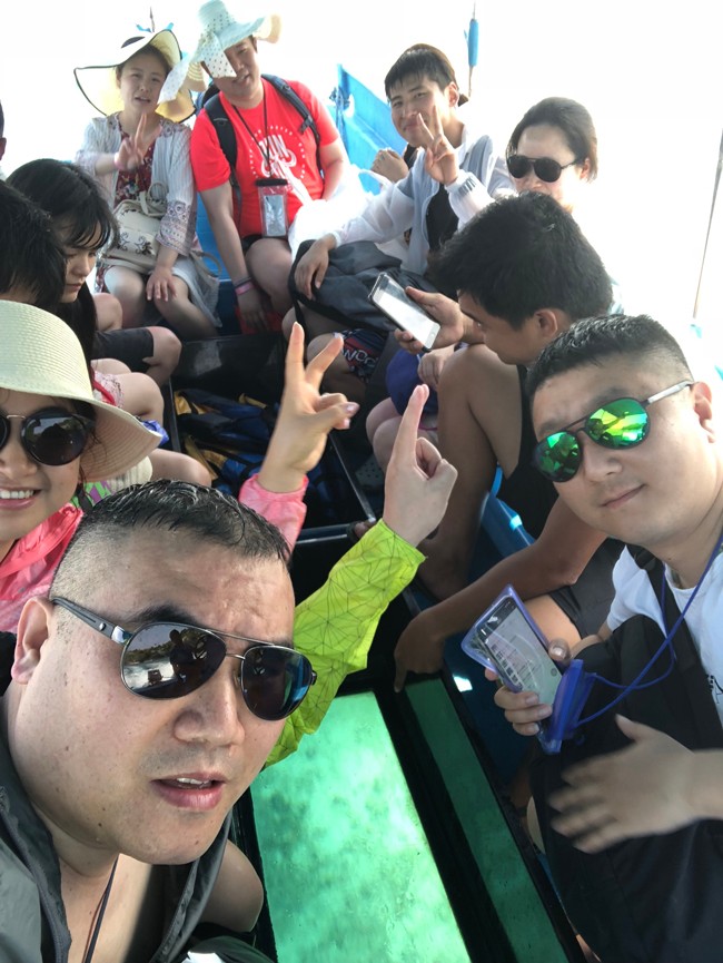 沃頓2017優秀員工巴厘島之旅 沃頓2017優秀員工巴厘島之旅