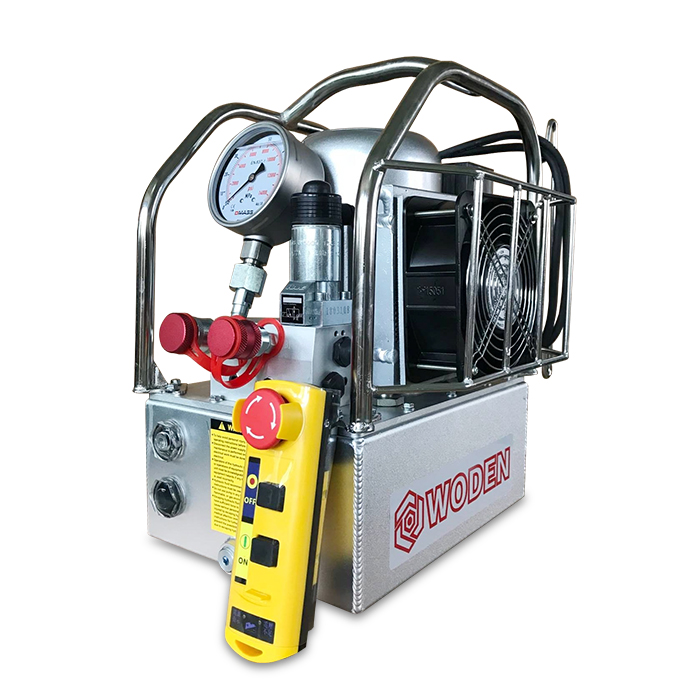 液壓扳手泵換油的標(biāo)準(zhǔn)和頻率是什么？