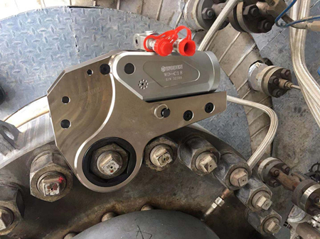 液壓扳手怎么使用，使用時應(yīng)該注意什么？