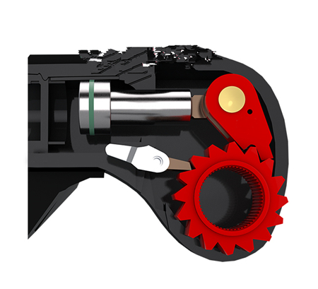 (高清)液壓扳手原理圖，掌握液壓扳手使用方法