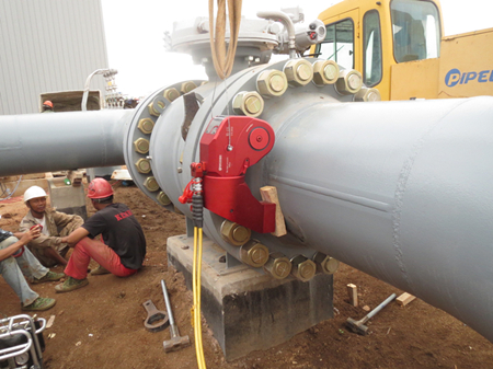 液壓扳手怎么調(diào)壓力，提供詳細調(diào)壓步驟