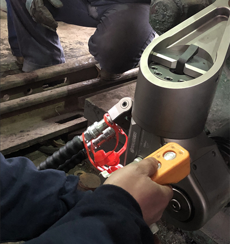 液壓扳手調節閥門時的注意事項，這幾點要注意