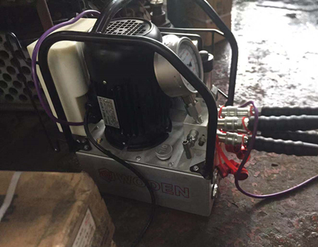 液壓泵安裝后的注意事項，這幾點你一定要掌握