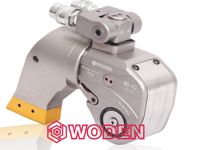 沃頓驅(qū)動(dòng)液壓扳手 沃頓驅(qū)動(dòng)液壓扳手