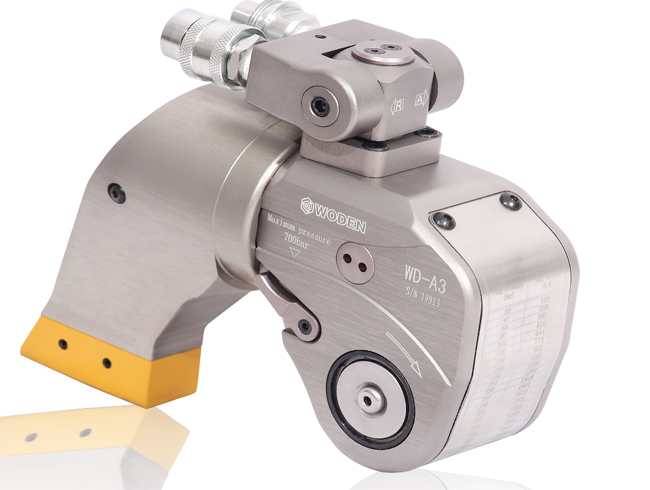 風電吊裝液壓扳手的特點和重要作用，快速掌握