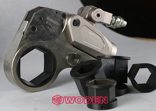 沃頓中空液壓扳手 沃頓中空液壓扳手