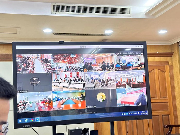 沃頓液壓扳手 應(yīng)邀參加市“青創(chuàng)會客廳”交流活動